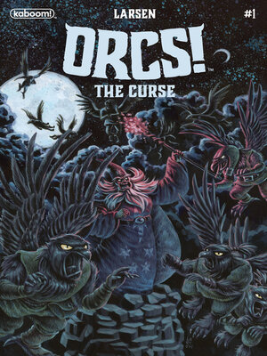 cover image of Orcs!